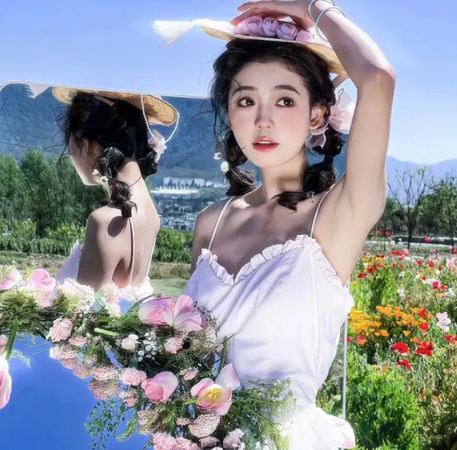 放映师海报